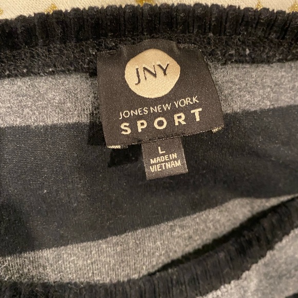 Striped Sweater - Picture 2 of 2